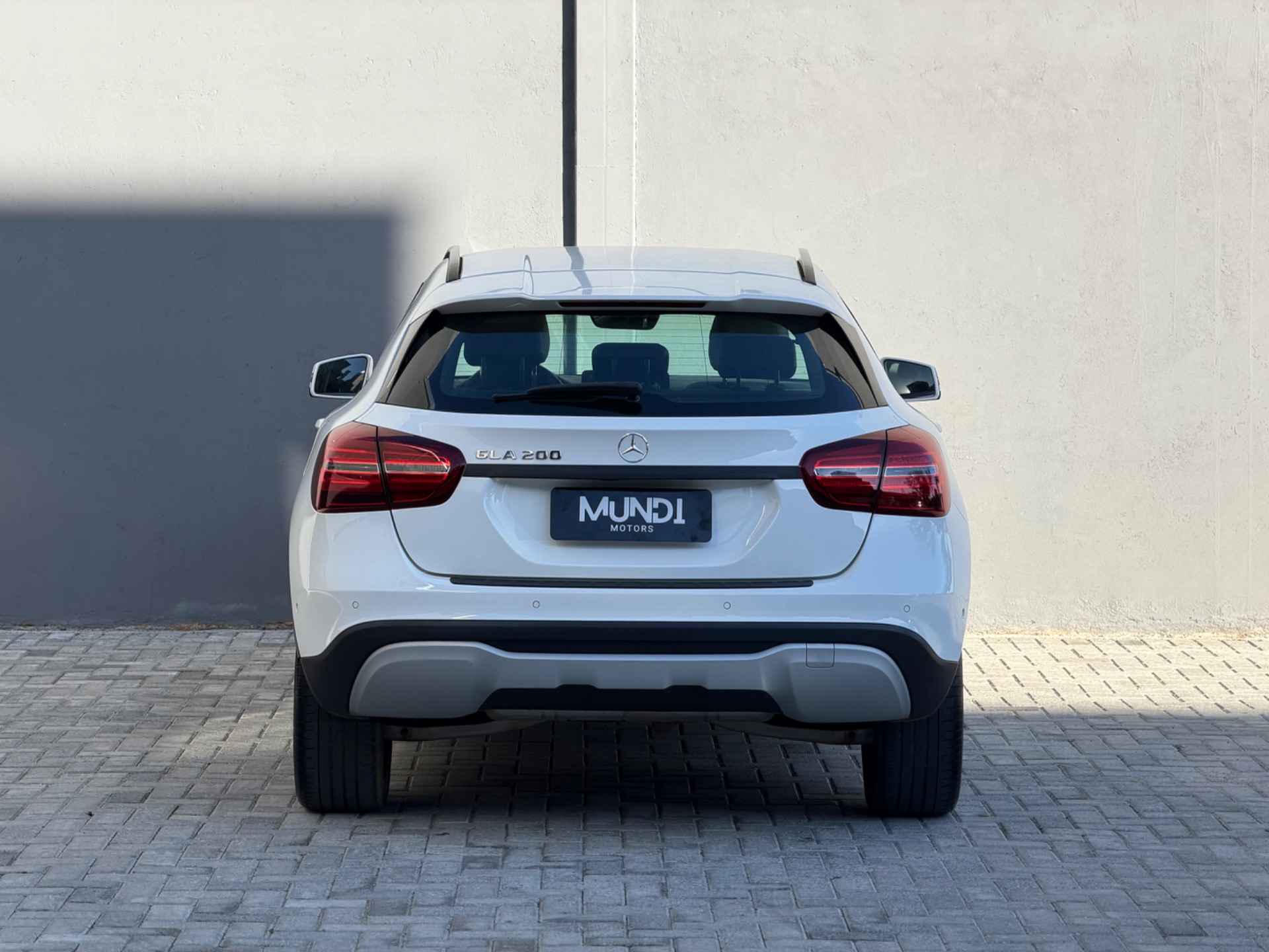 Mercedes-Benz Classe GLA Gla 200 Style 1.6 Tb 16V Flex Aut. - foto 3