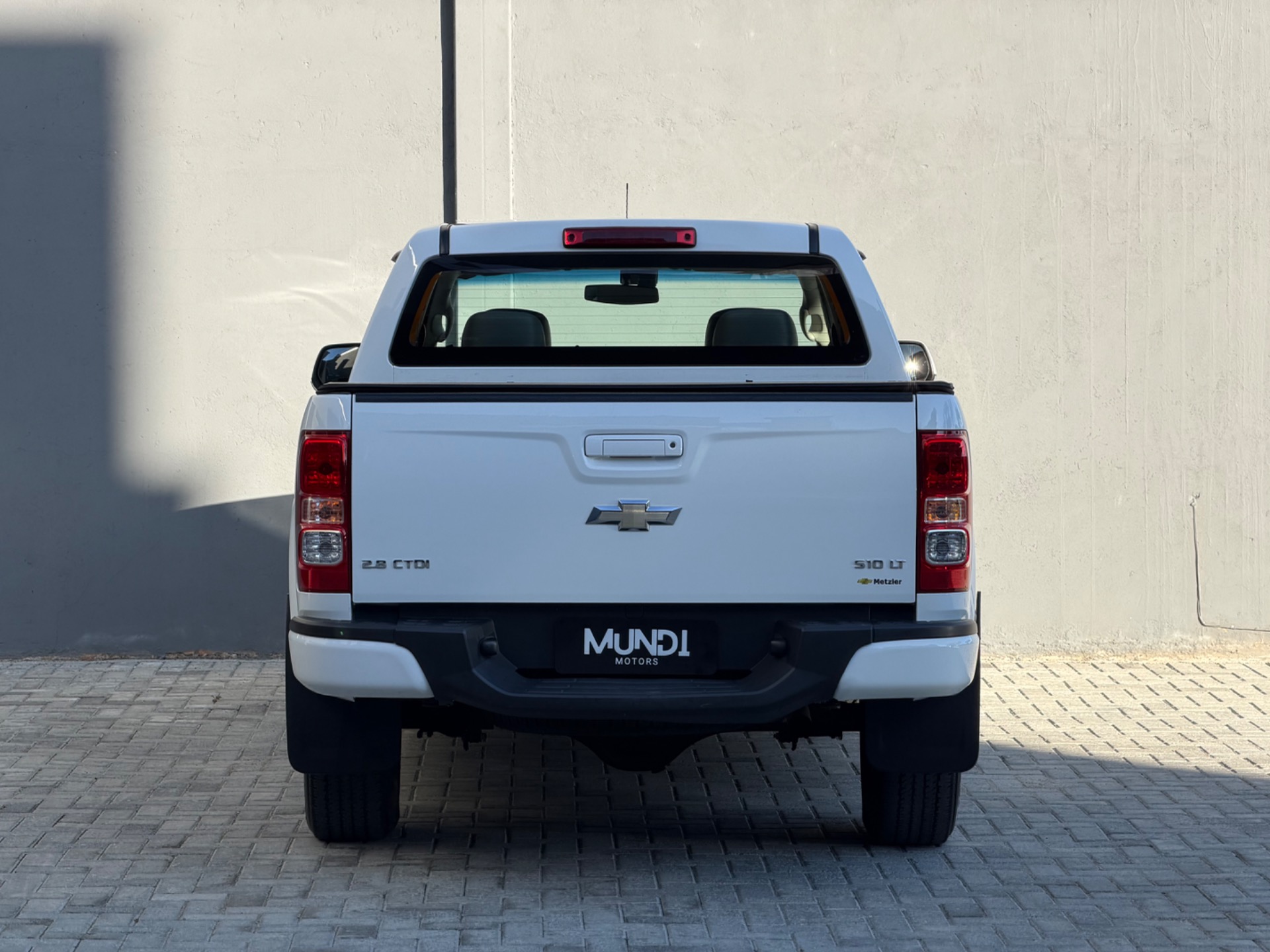 Chevrolet S10 Pick Up LT 2.8 TDI 4X4 Cd Diesel Automático - foto 3