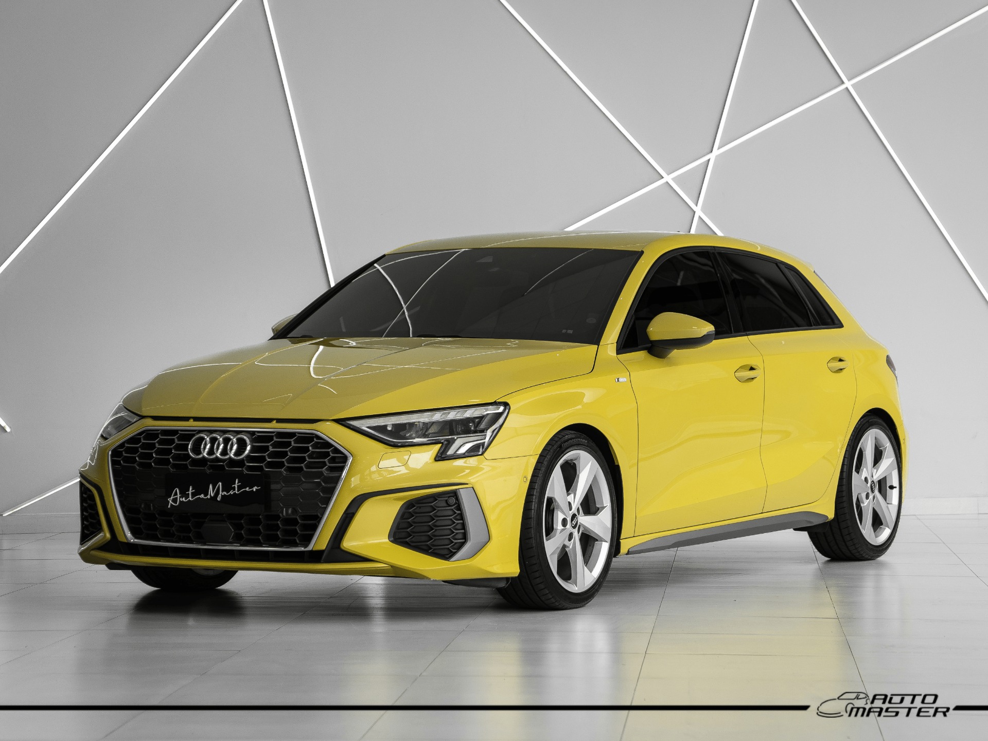 Audi A3 2022