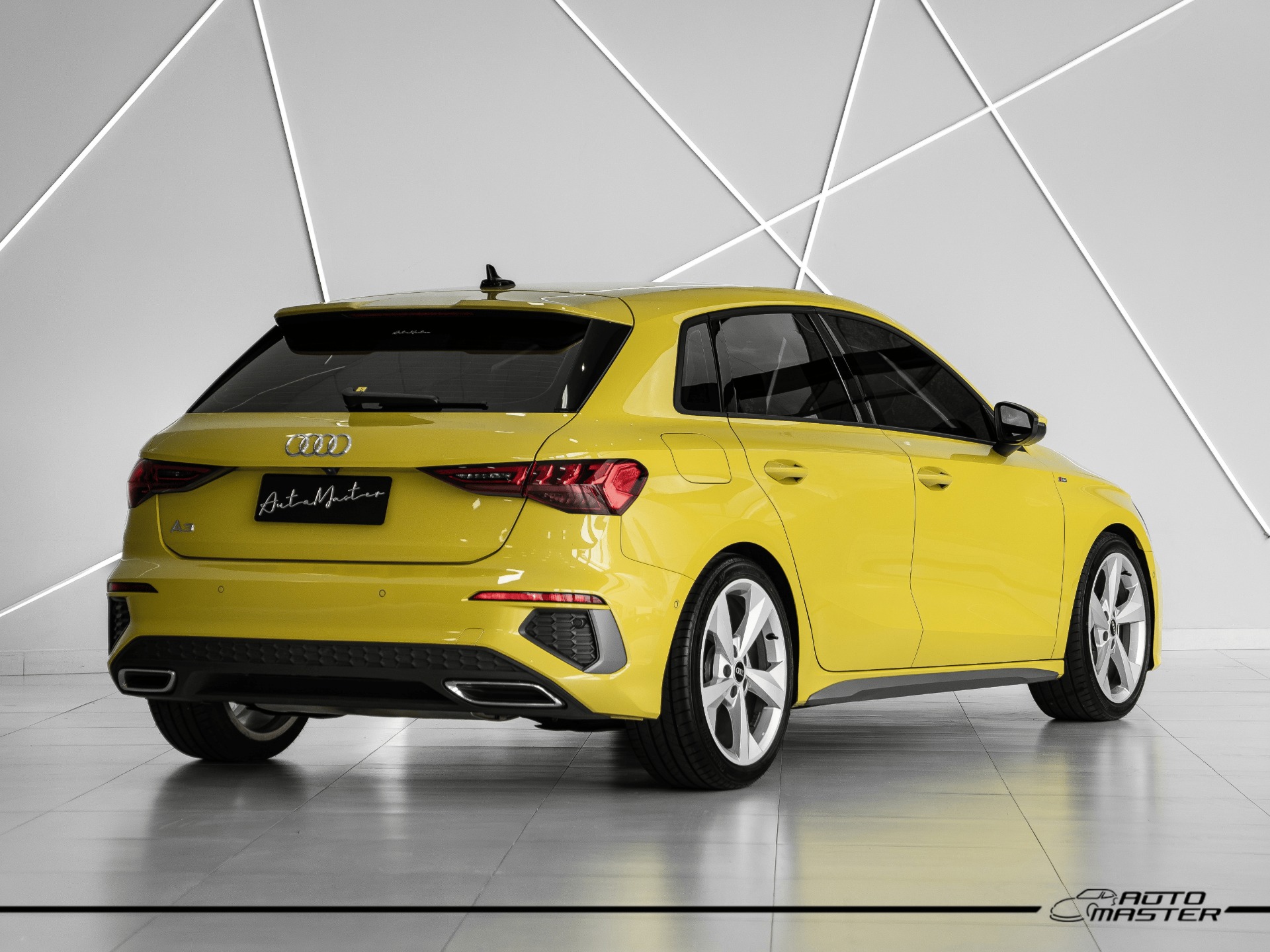 Audi A3 2022