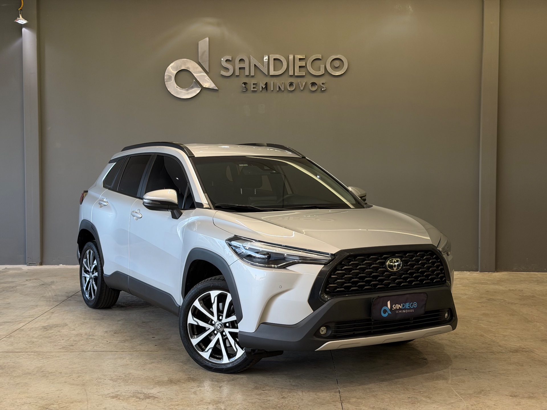 Toyota Corolla 2023