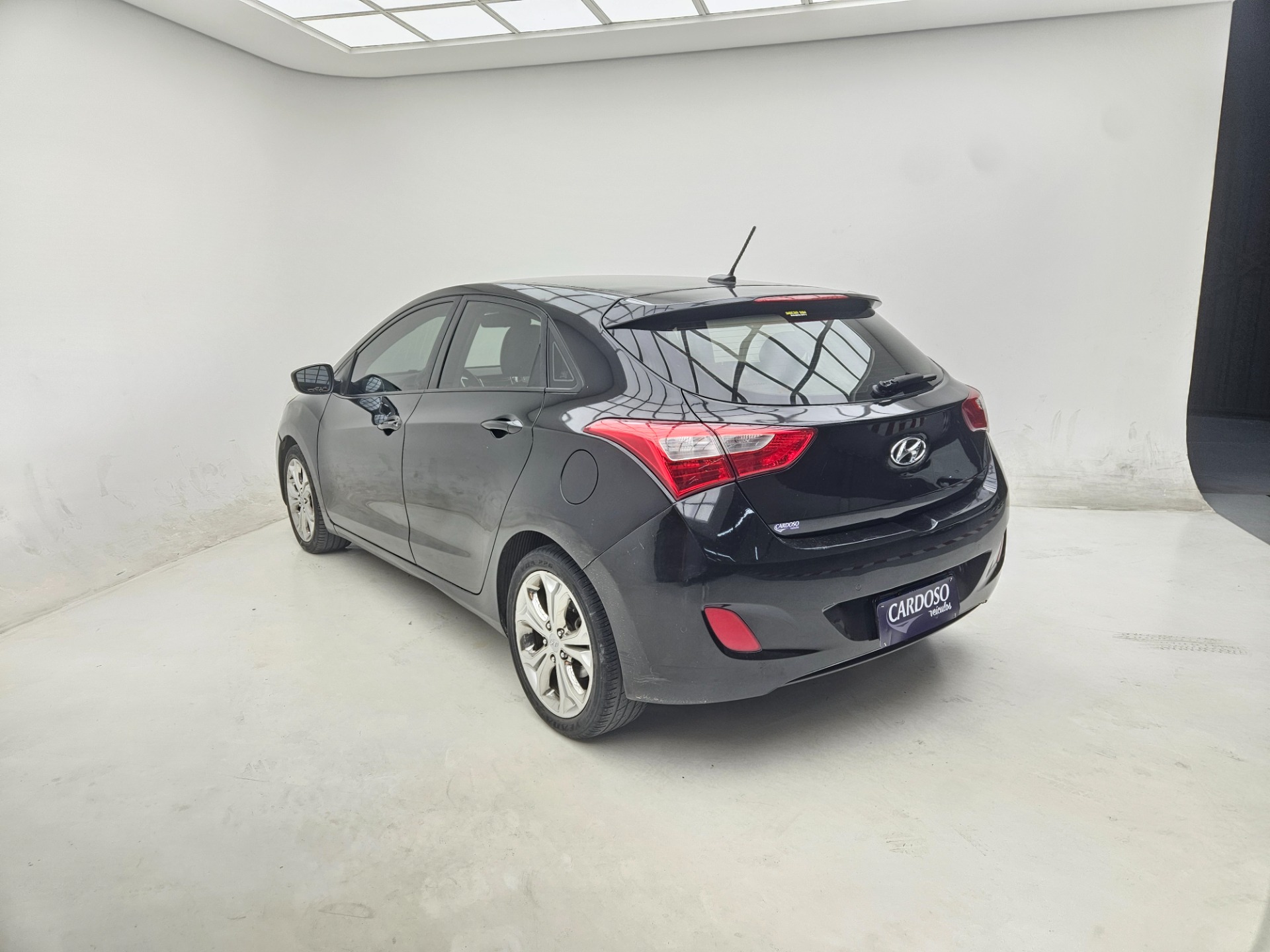 Hyundai i30 1.6 16V Flex 5P Aut. - foto 4