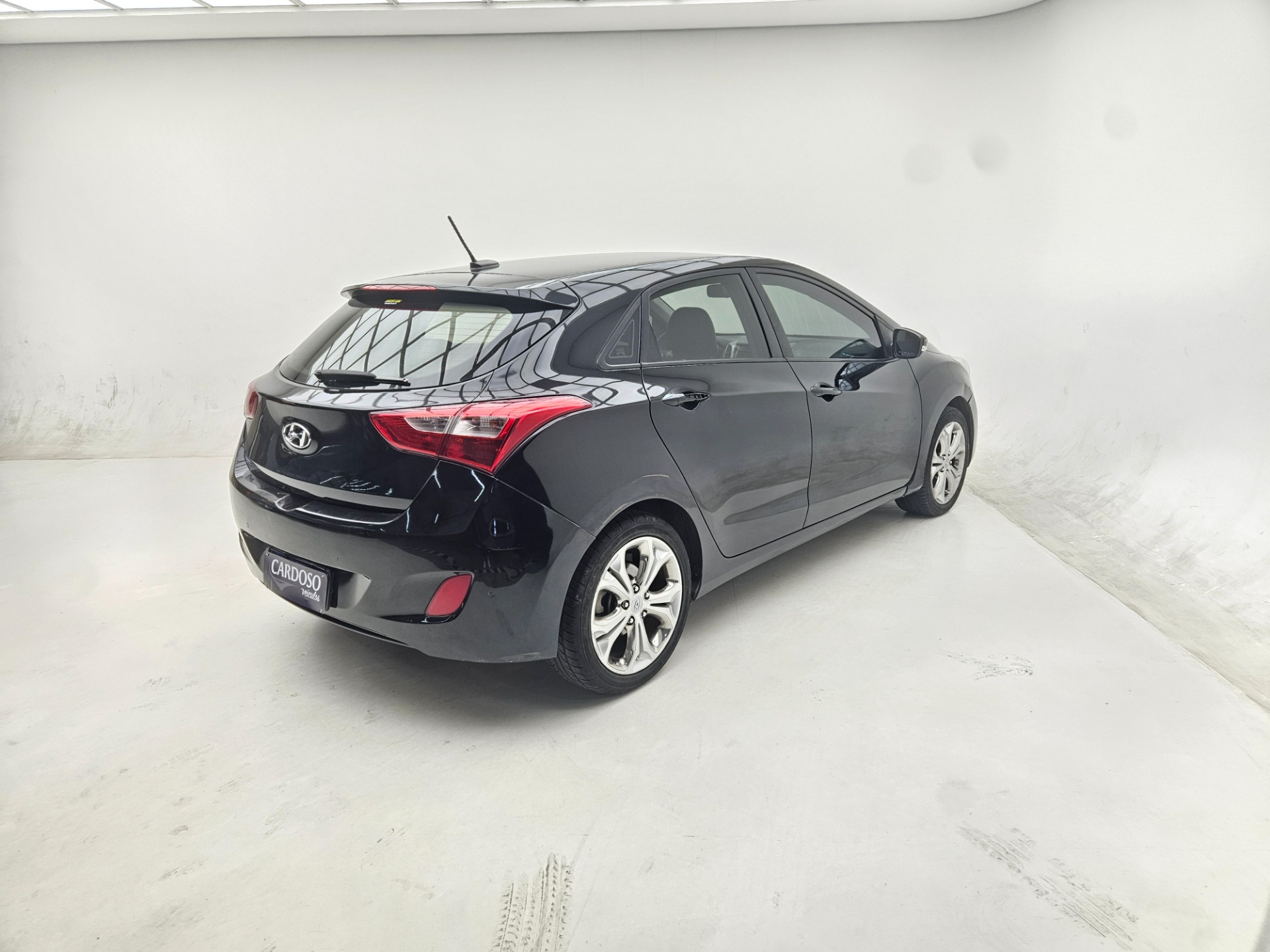 Hyundai i30 1.6 16V Flex 5P Aut. - foto 6