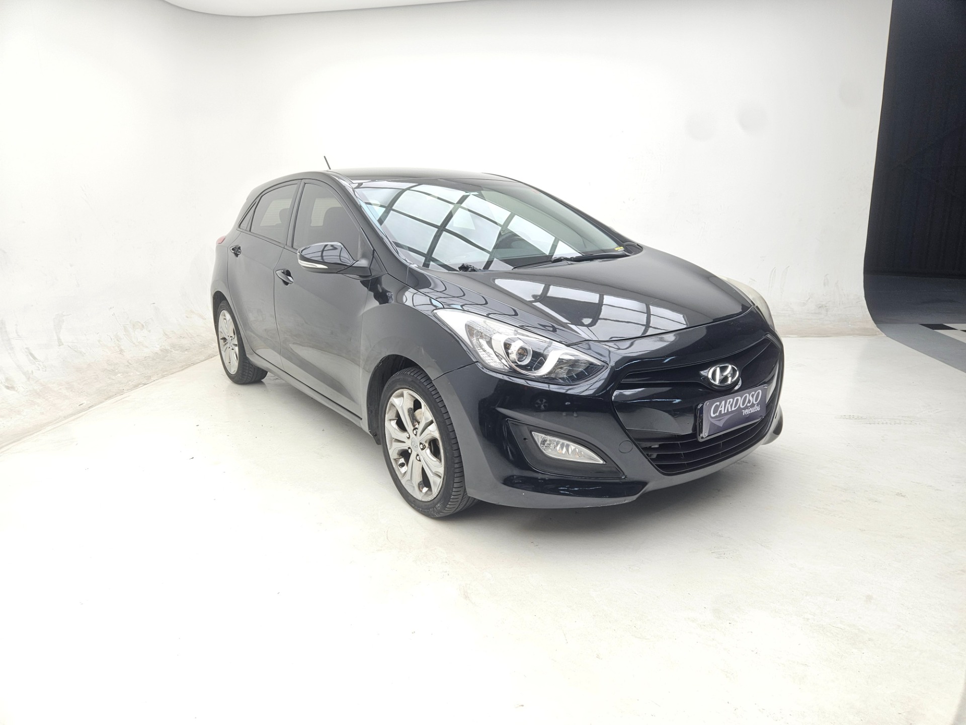 Hyundai i30 1.6 16V Flex 5P Aut. - foto 3
