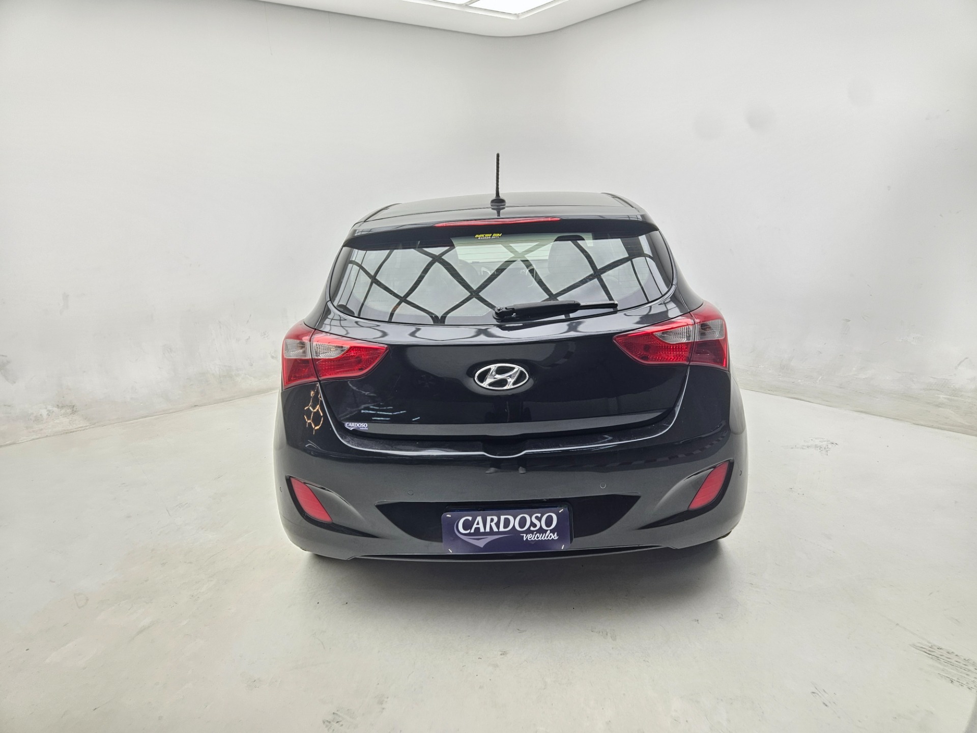Hyundai i30 1.6 16V Flex 5P Aut. - foto 5