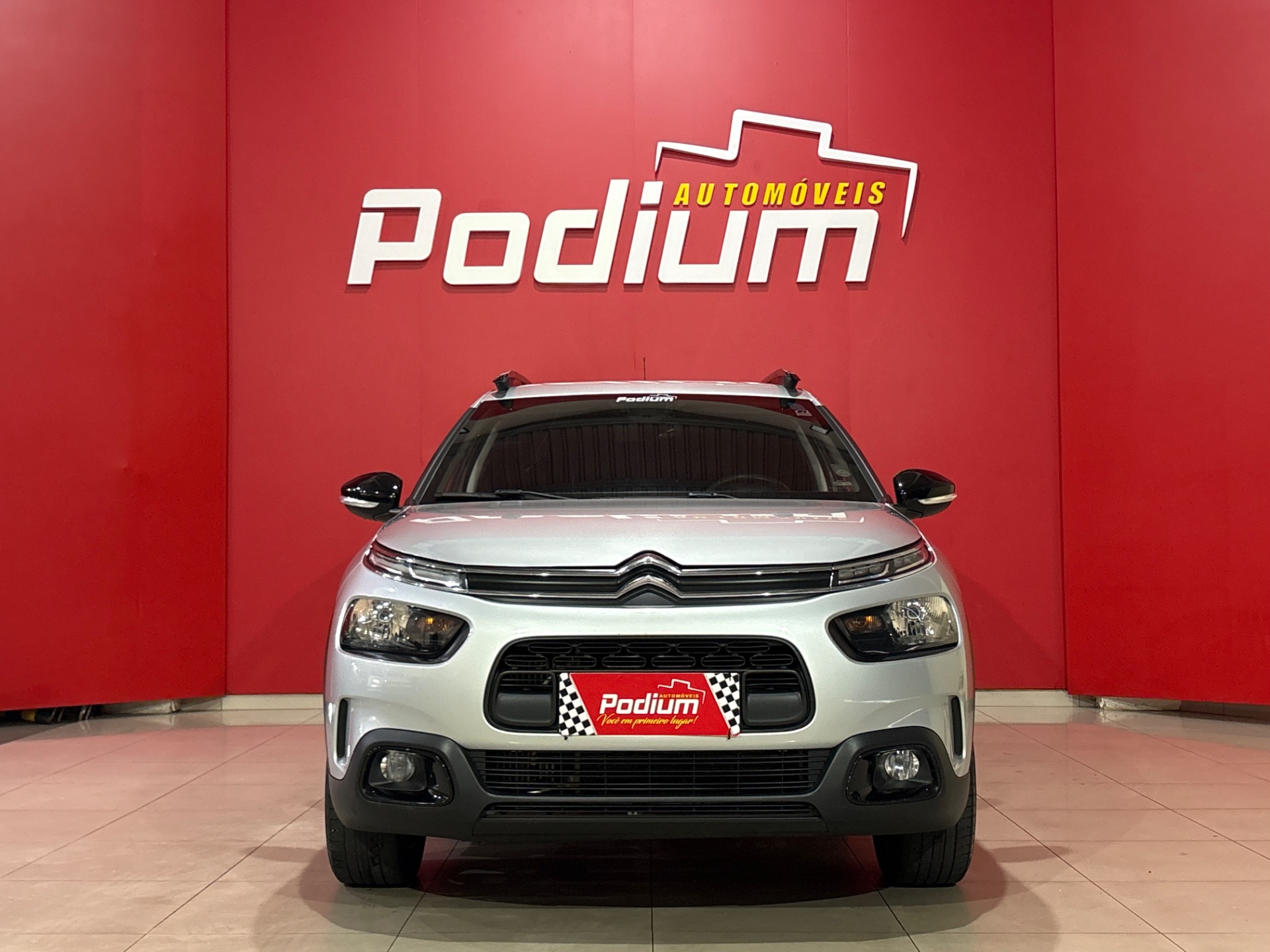 Citroën C4 Cactus Cactus Shine 1.6 Turbo Flex Aut. - foto 2