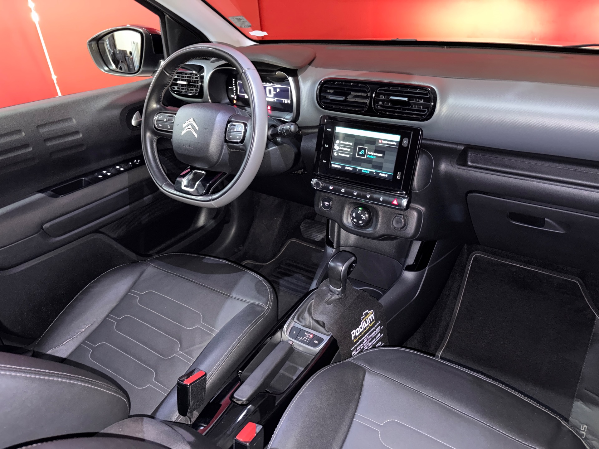 Citroën C4 Cactus Cactus Shine 1.6 Turbo Flex Aut. - foto 12