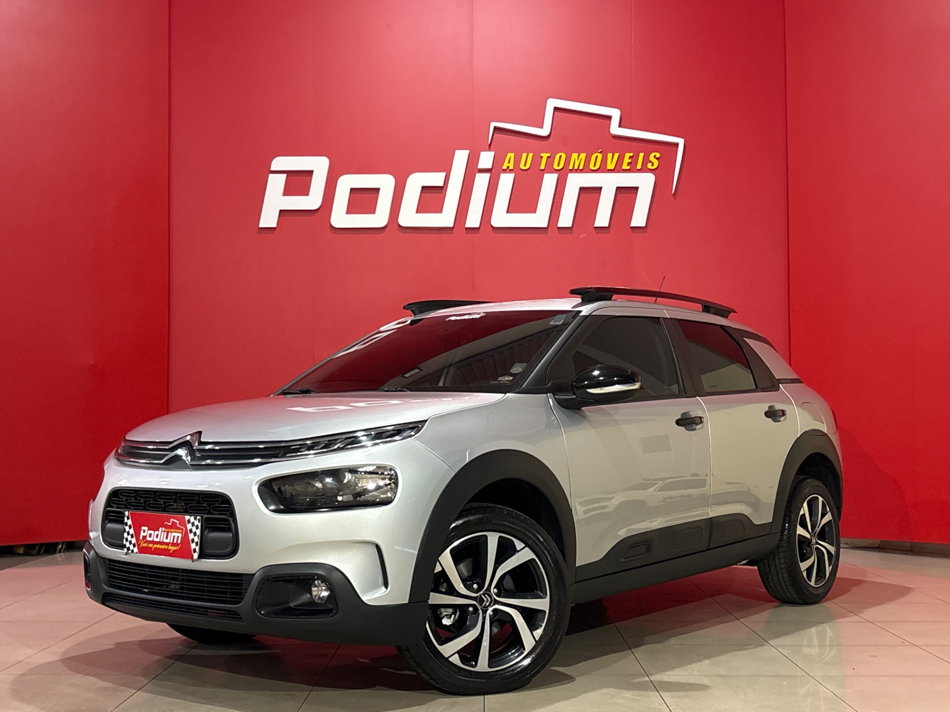 Citroën C4 Cactus 2019 à venda