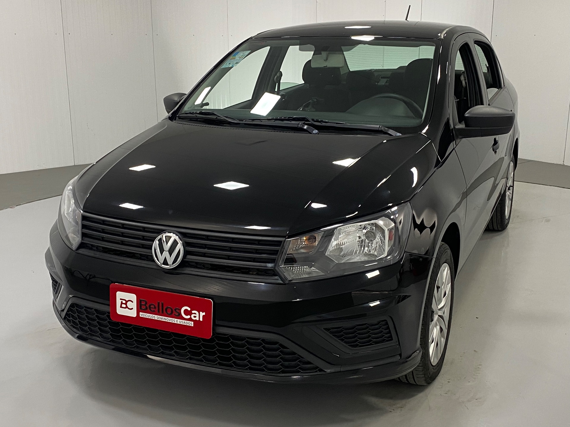 VolksWagen VOYAGE 1.6 MSI Flex 8V 4p Flex 4 portas, câmbio Manual em ...