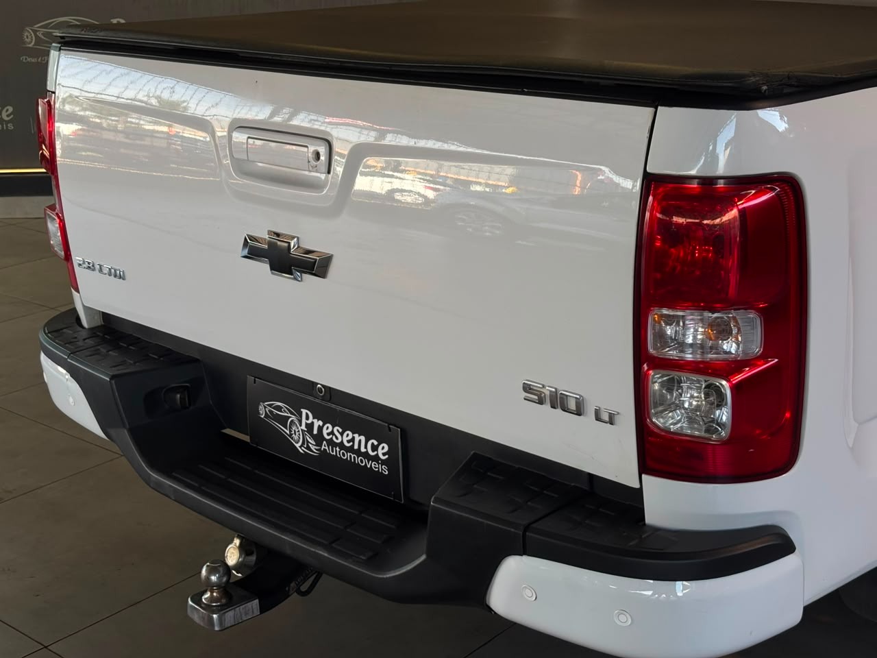Chevrolet S10 Pick Up LT 2.8 TDI 4X4 Cd Diesel - foto 8