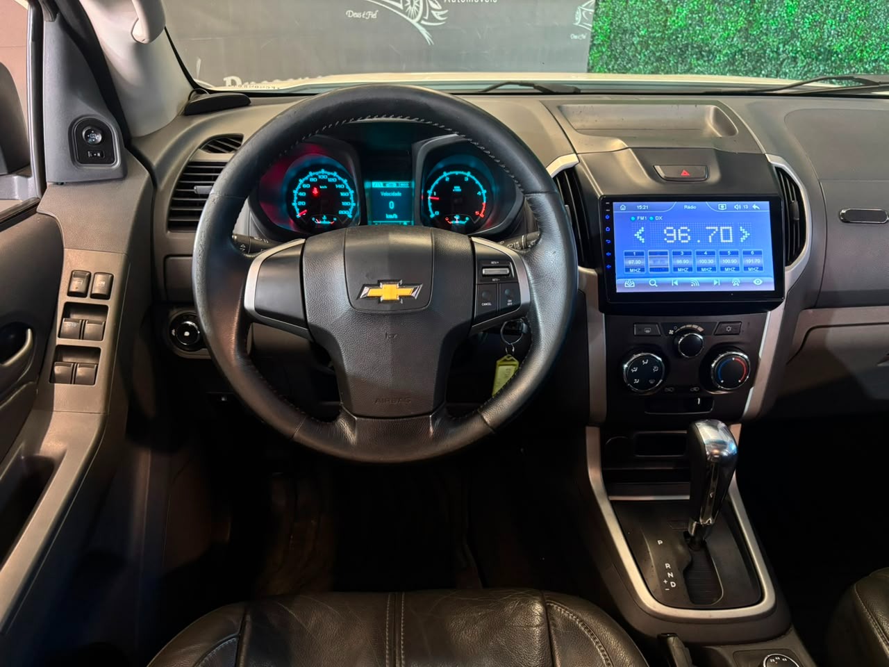 Chevrolet S10 Pick Up LT 2.8 TDI 4X4 Cd Diesel - foto 15