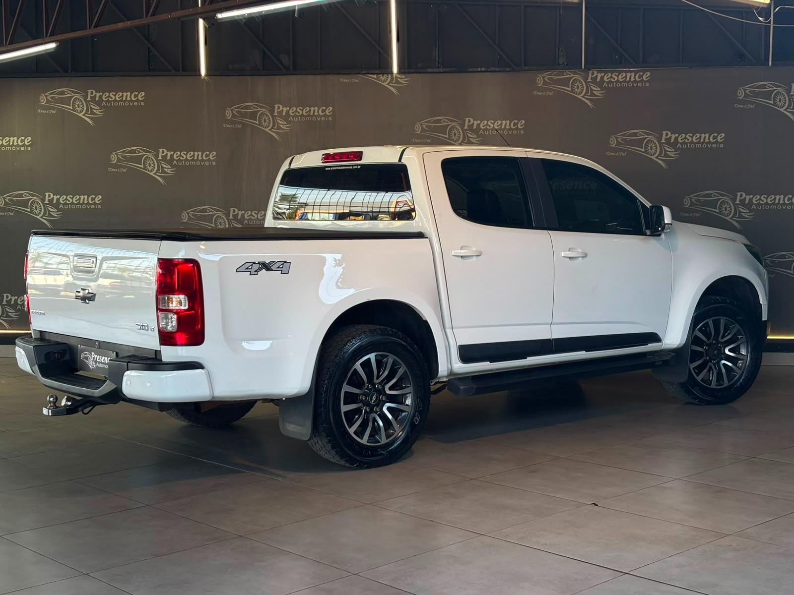 Chevrolet S10 Pick Up LT 2.8 TDI 4X4 Cd Diesel - foto 6