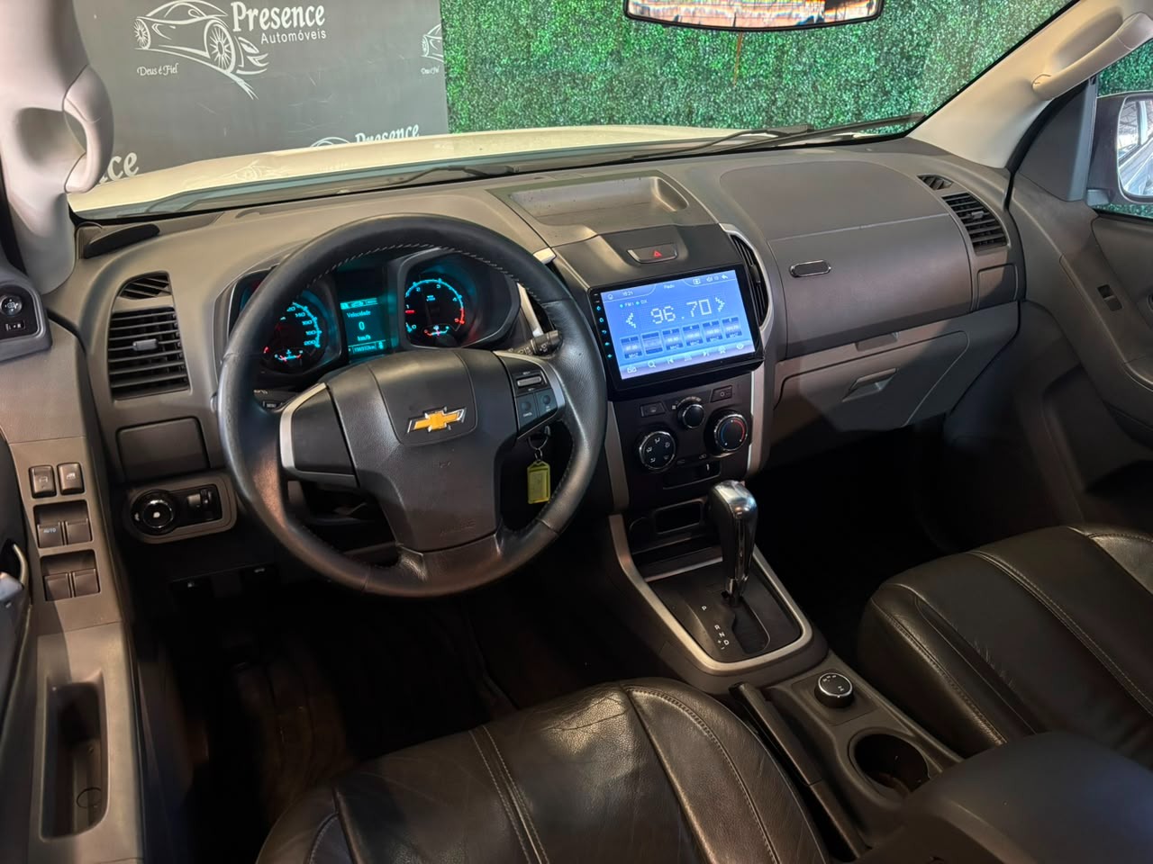 Chevrolet S10 Pick Up LT 2.8 TDI 4X4 Cd Diesel - foto 17