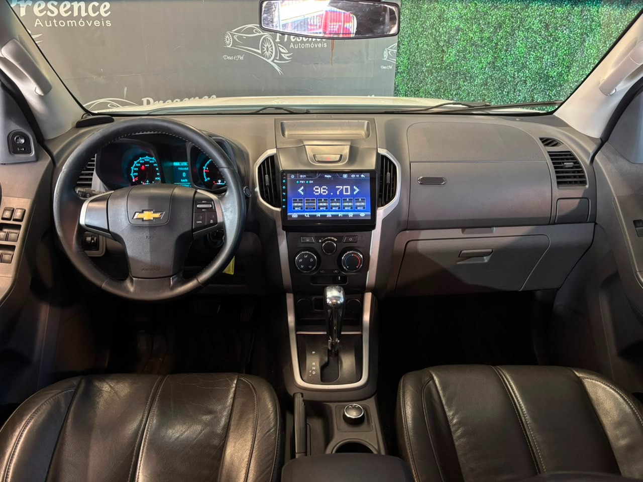 Chevrolet S10 Pick Up LT 2.8 TDI 4X4 Cd Diesel - foto 16