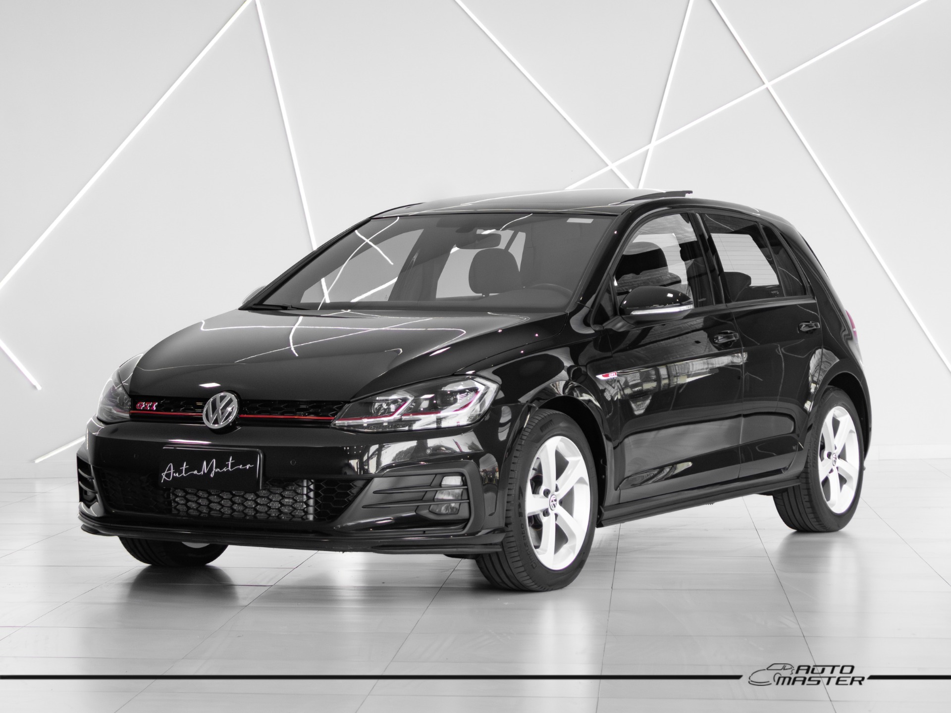 Volkswagen Golf 2019