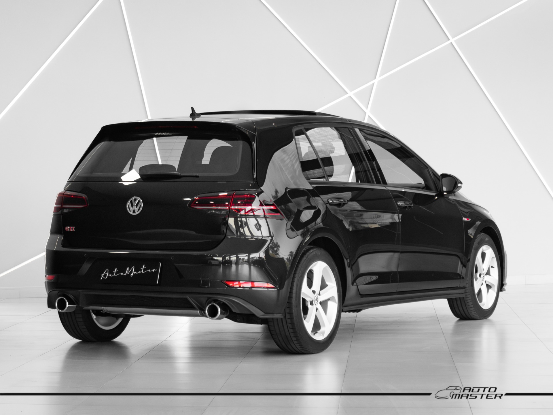 Volkswagen Golf 2019