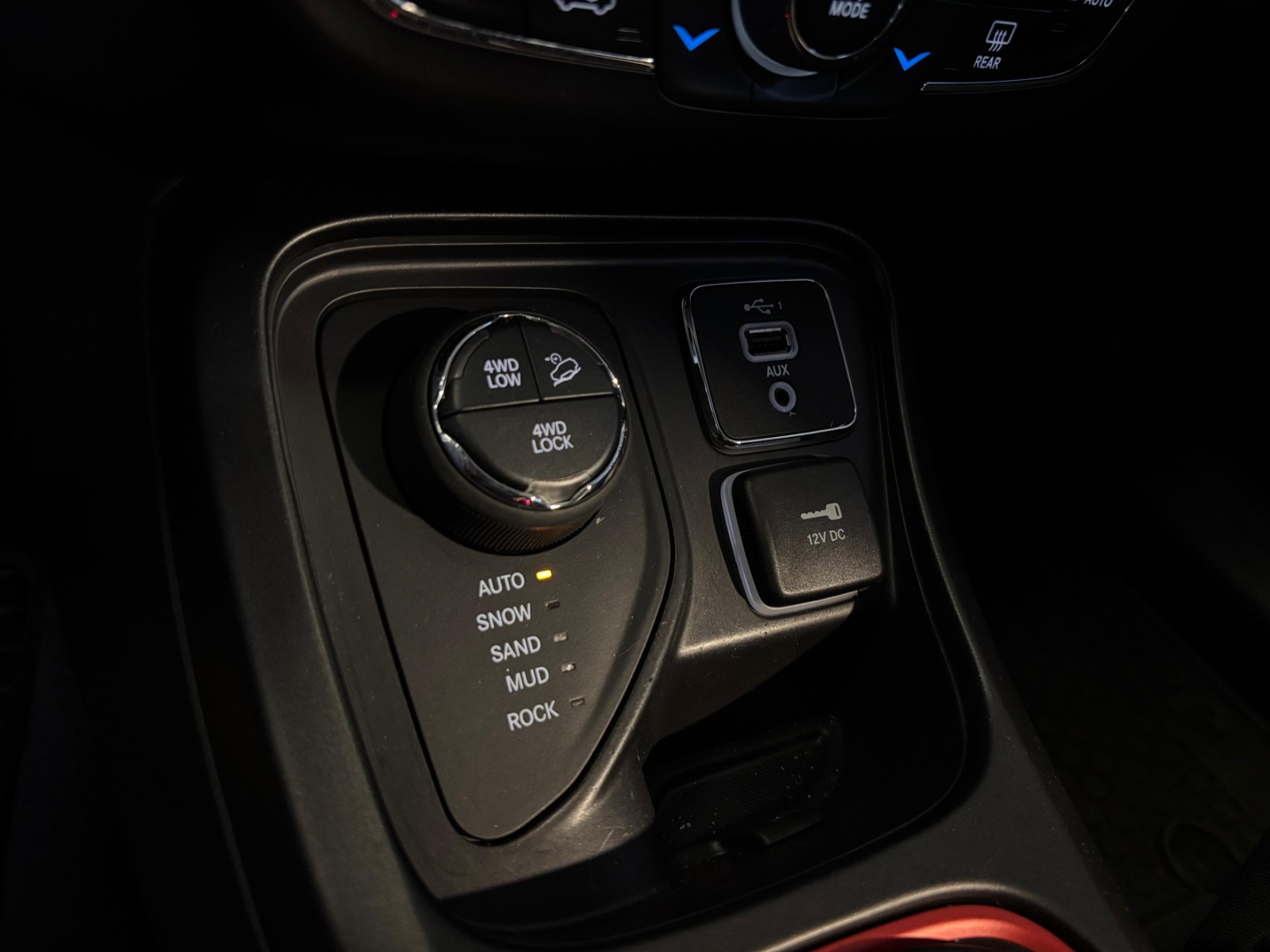 Jeep Compass Trailhawk 2.0 4X4 Dies. 16V Aut. - foto 15