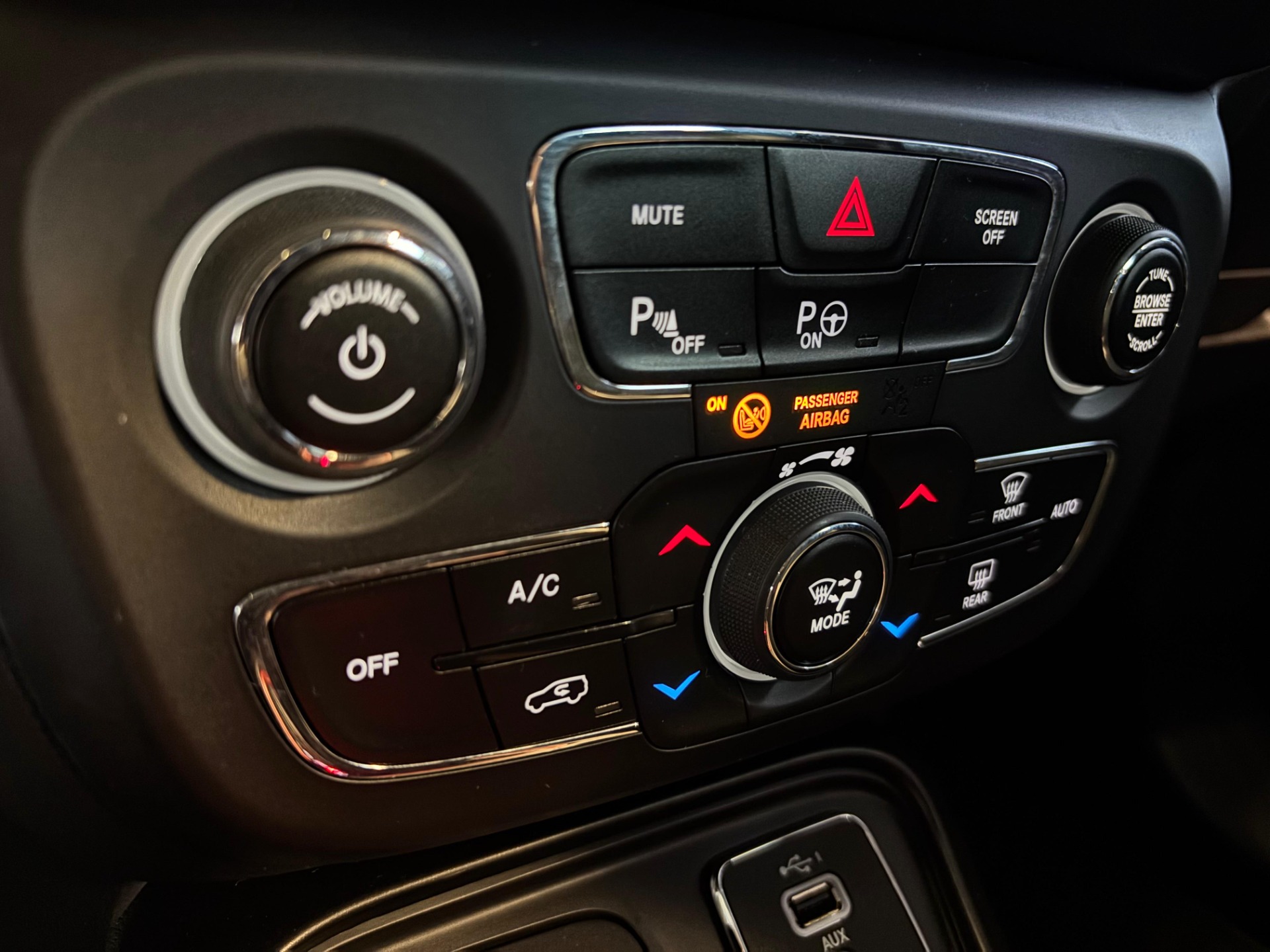 Jeep Compass Trailhawk 2.0 4X4 Dies. 16V Aut. - foto 17