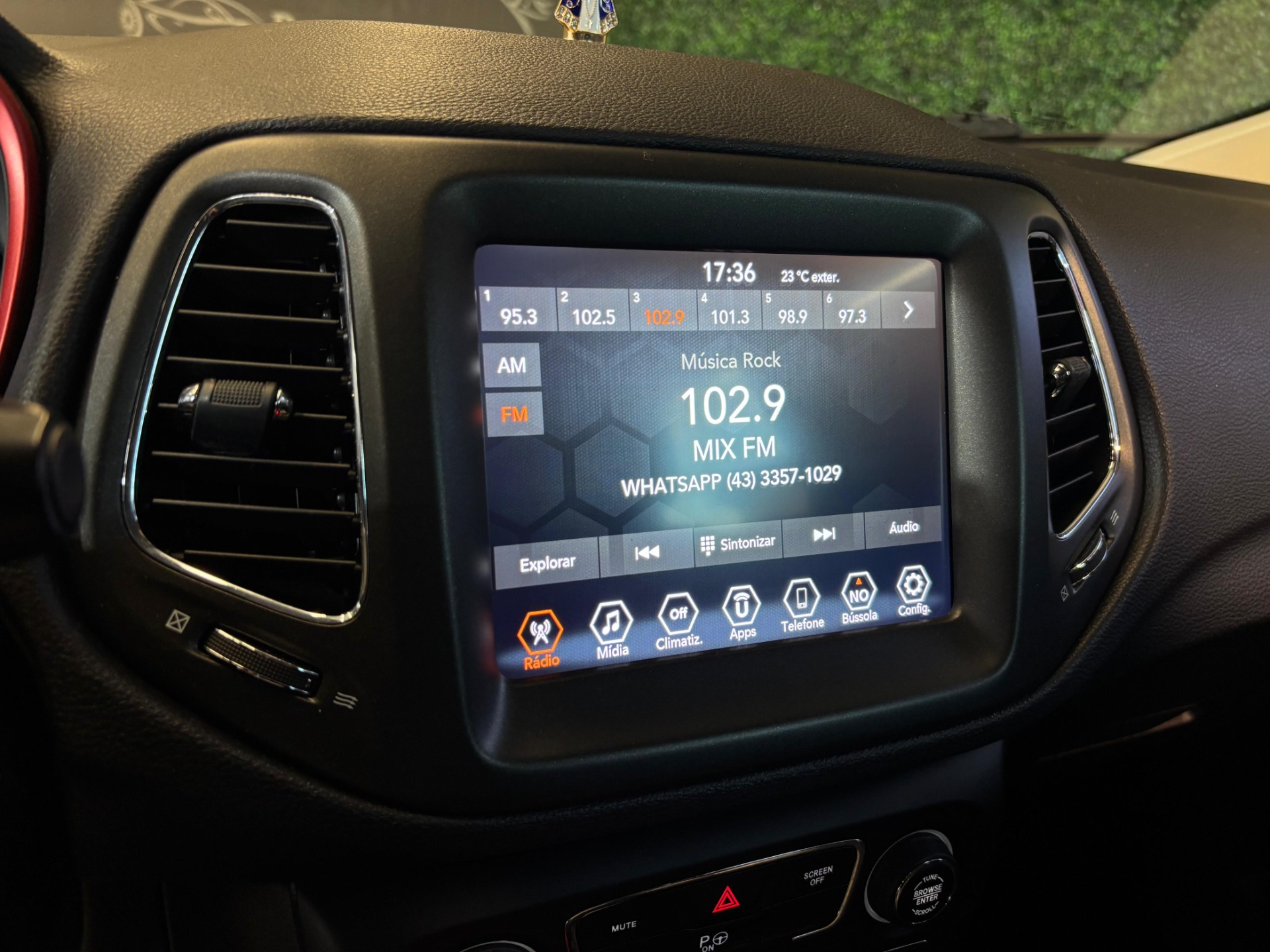 Jeep Compass Trailhawk 2.0 4X4 Dies. 16V Aut. - foto 18