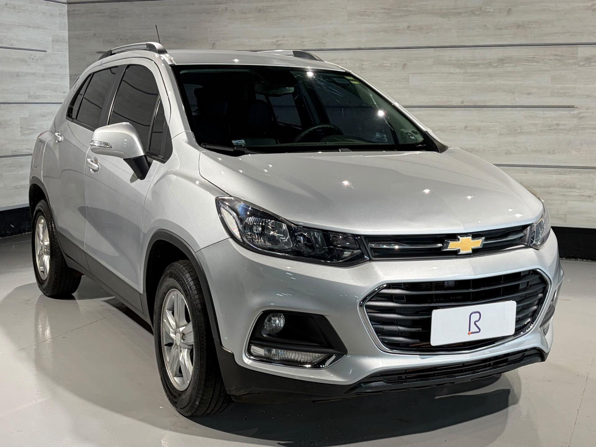 Chevrolet Tracker 2018 à venda