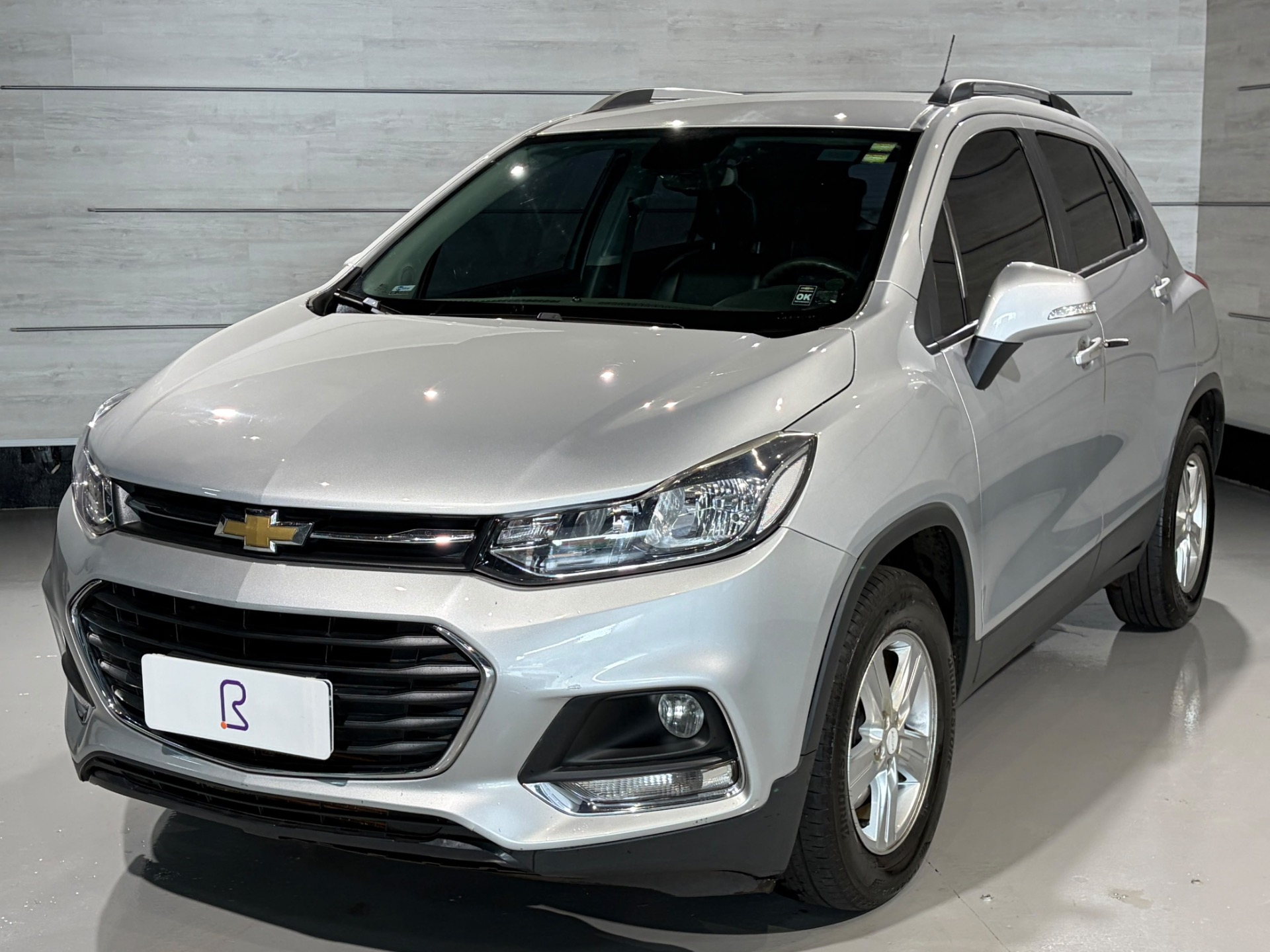 Chevrolet Tracker LT 1.4 Turbo 16V Flex 4X2 Aut. - foto 2