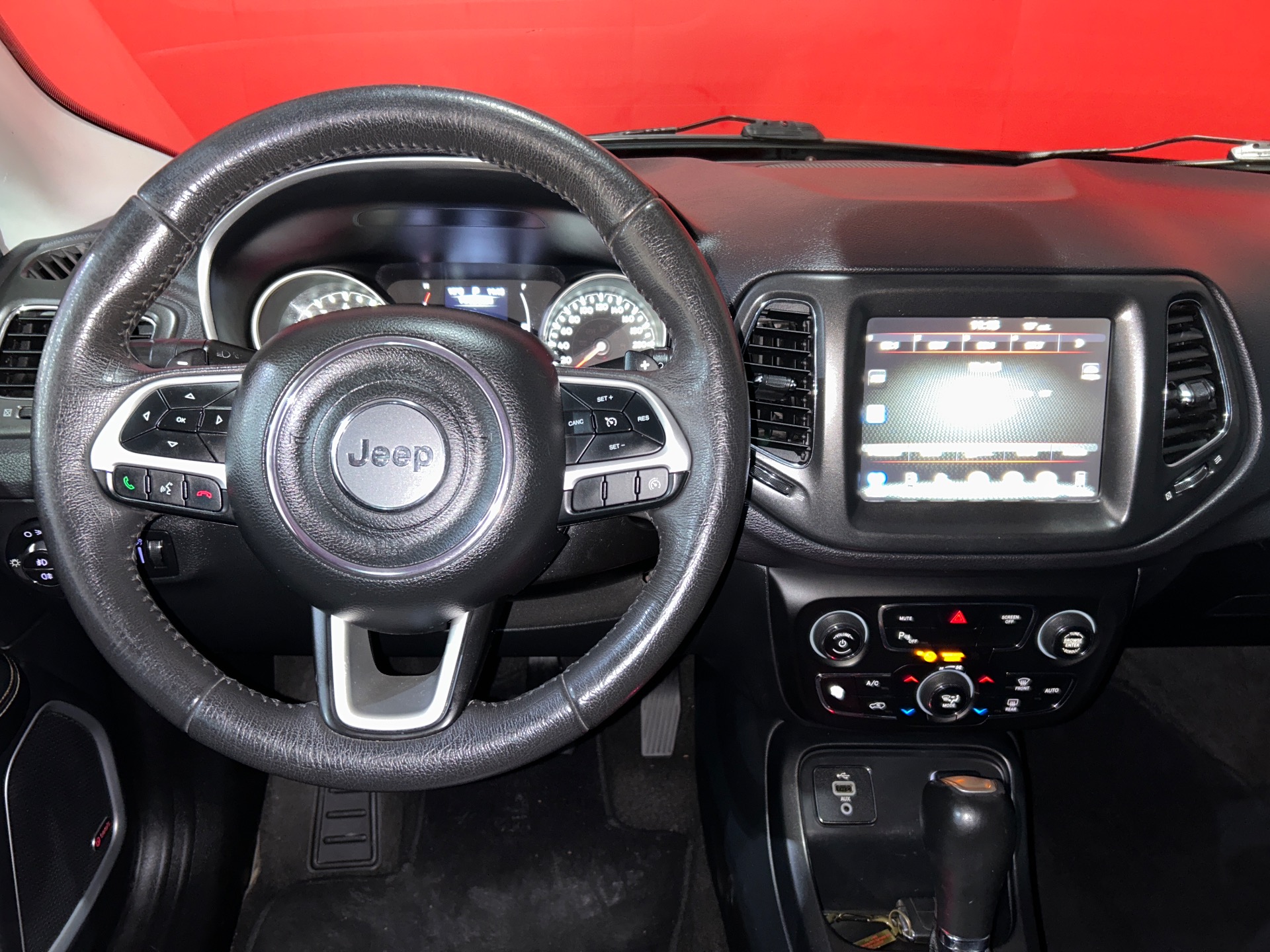 Jeep Compass Longitude 2.0 4X2 Flex 16V Aut. - foto 11