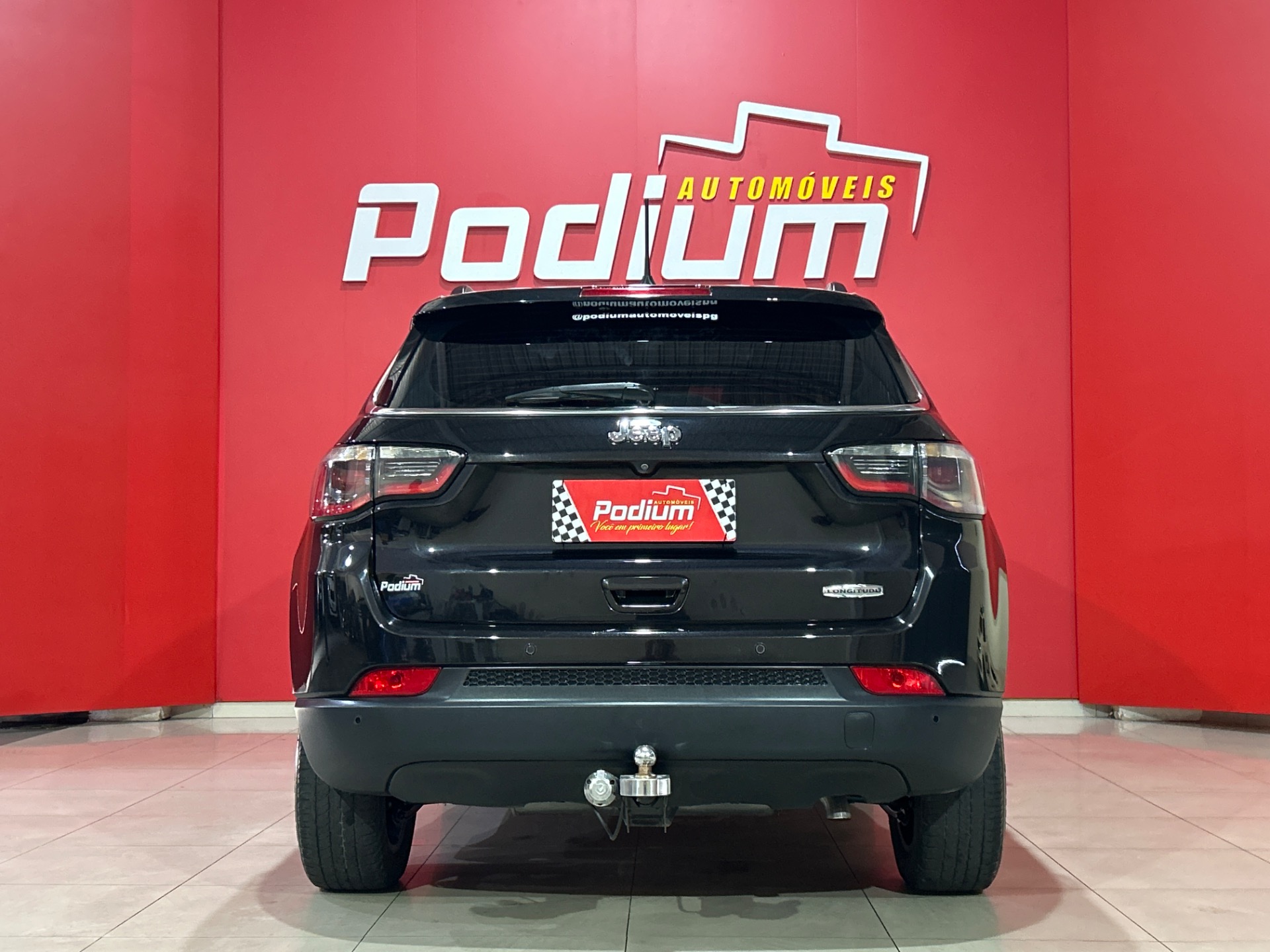 Jeep Compass Longitude 2.0 4X2 Flex 16V Aut. - foto 4