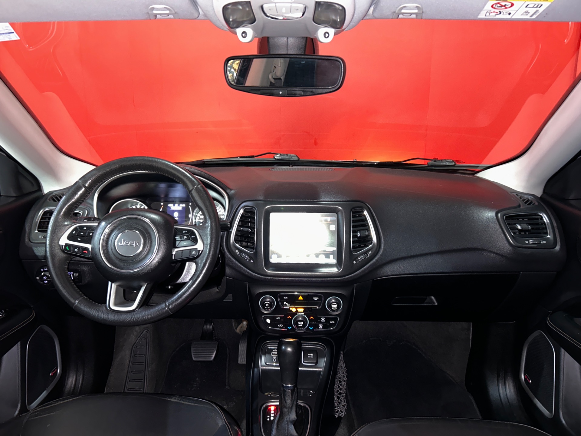 Jeep Compass Longitude 2.0 4X2 Flex 16V Aut. - foto 10