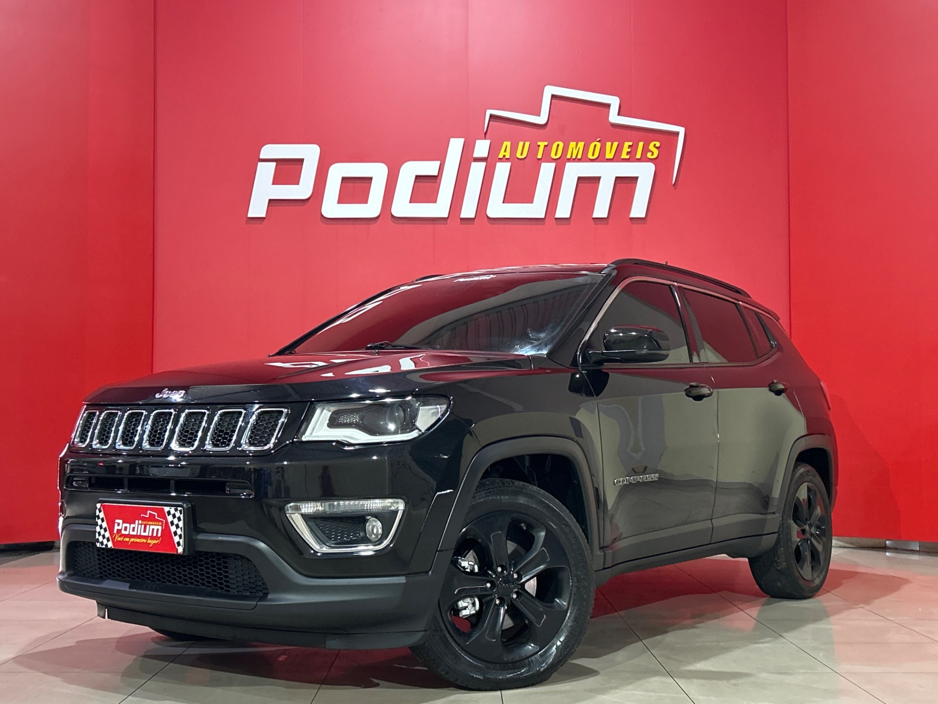 Jeep Compass 2017