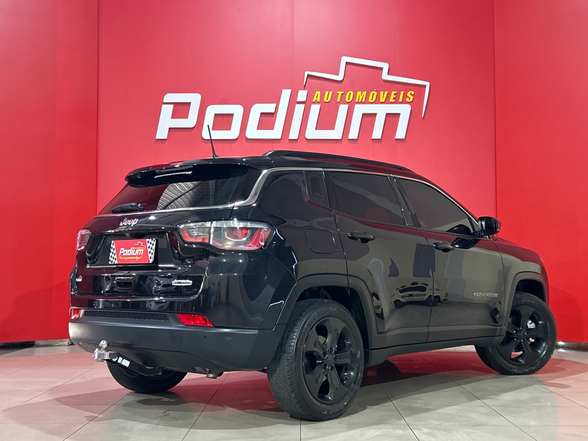 Jeep Compass Longitude 2.0 4X2 Flex 16V Aut. - foto 3