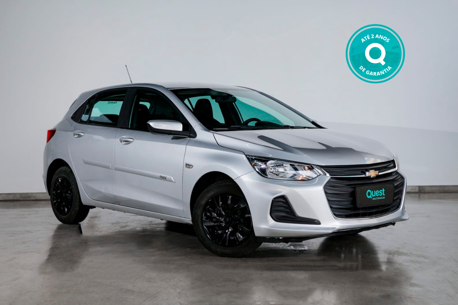Chevrolet ONIX HATCH LT 1.0 12V Flex 5p Mec. Flex 4 portas, câmbio ...