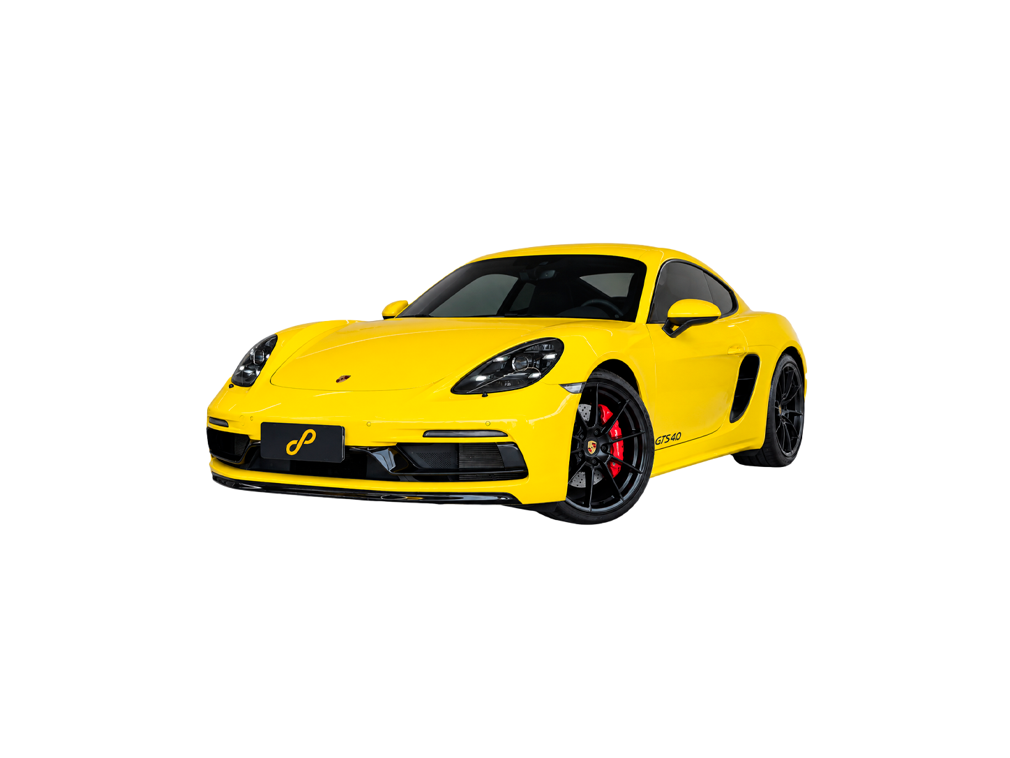Porsche 718 Cayman Gts 4.0 400cv - foto 2