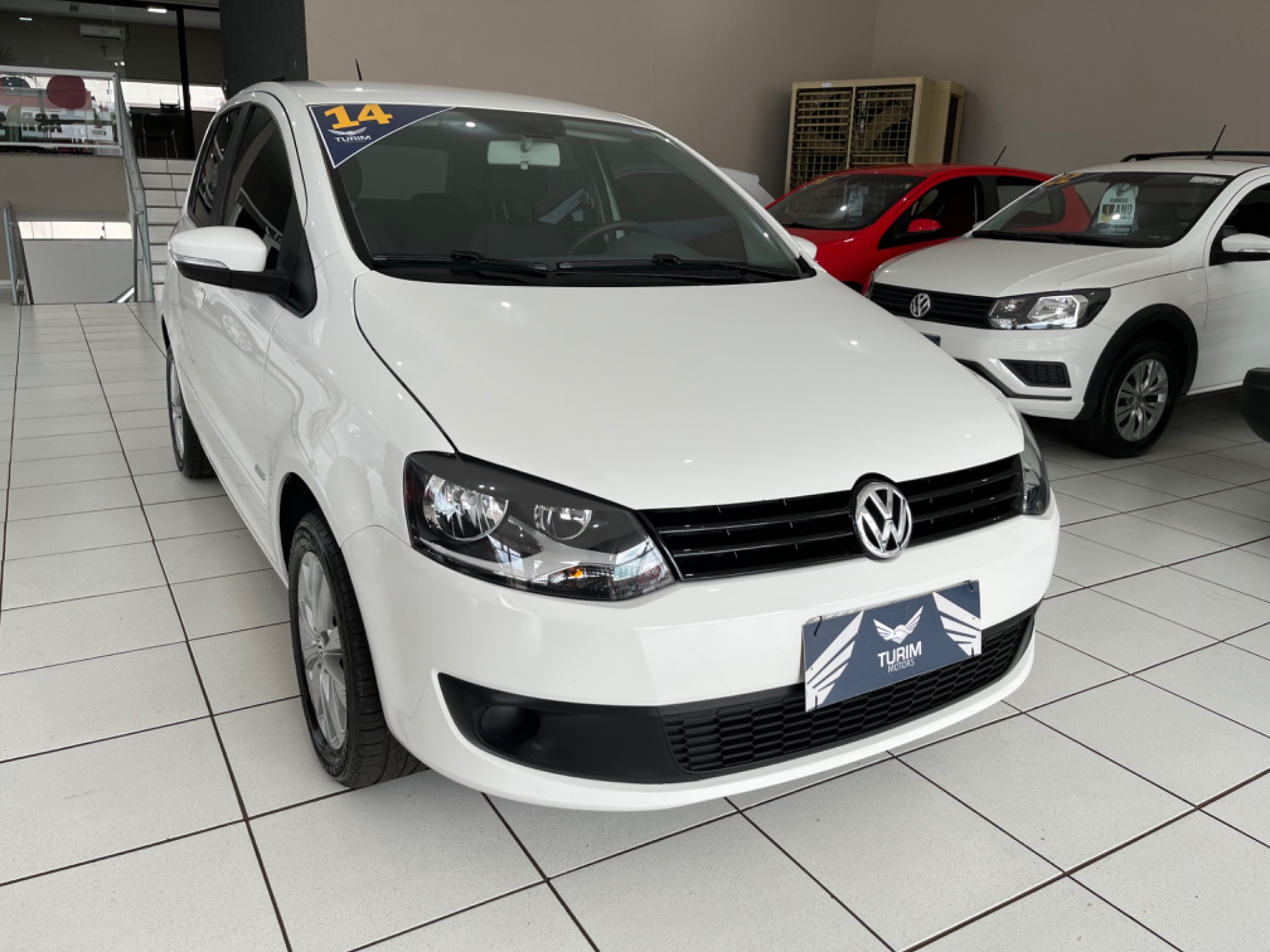VolksWagen Fox 1.6 Mi Total Flex 8V 5p Flex 4 portas, câmbio Manual em ...