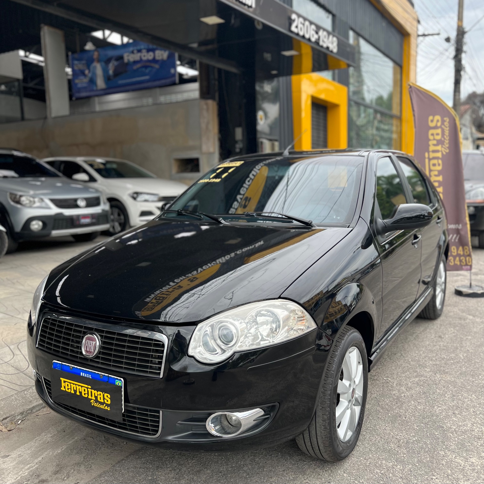 Fiat Palio ESSENCE 1.6 Flex 16V 5p Flex 4 portas, câmbio Manual em São ...
