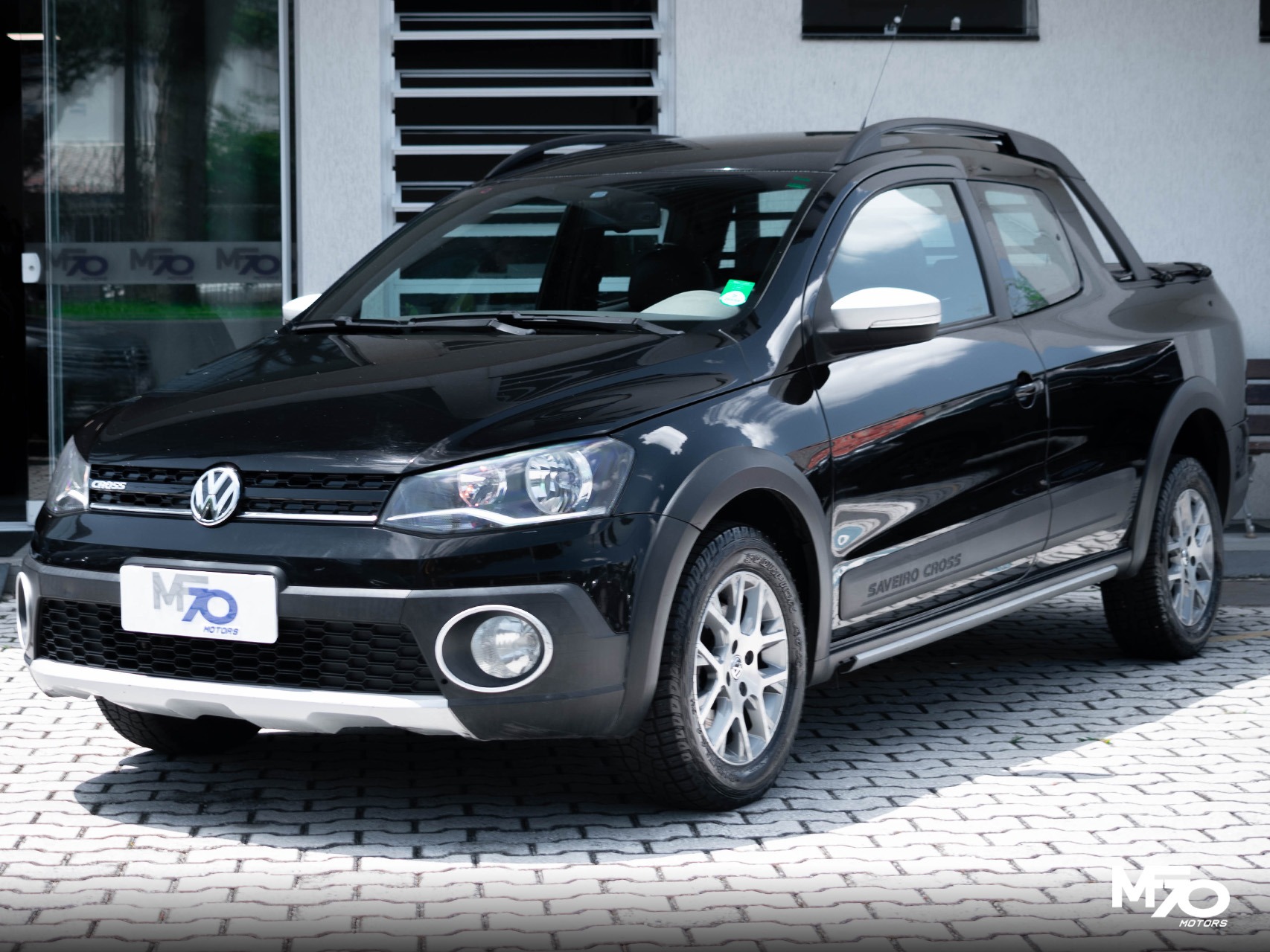 Volkswagen - SAVEIRO 1.6 Cross CD 16V - 2015 - 67.000,00 - 1789962
