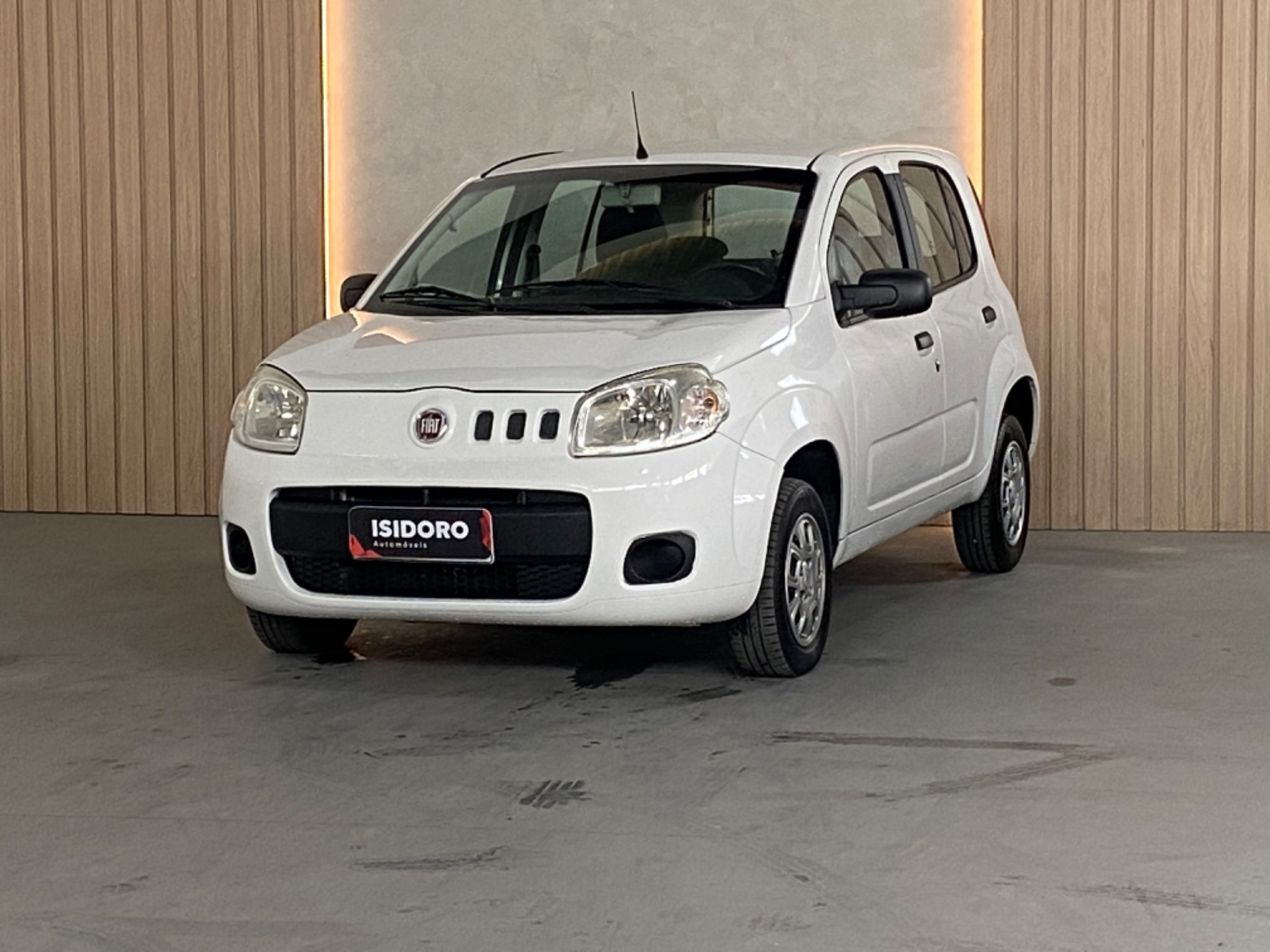 Fiat UNO VIVACE/RUA 1.0 EVO Fire Flex 8V 5p Flex 4 portas, câmbio ...