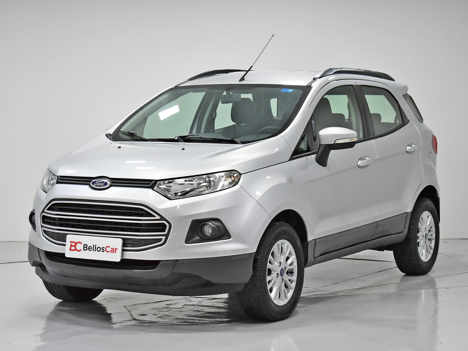 Ford EcoSport SE 1.6 16V Flex 5p Mec. Flex 4 portas, câmbio Manual em ...