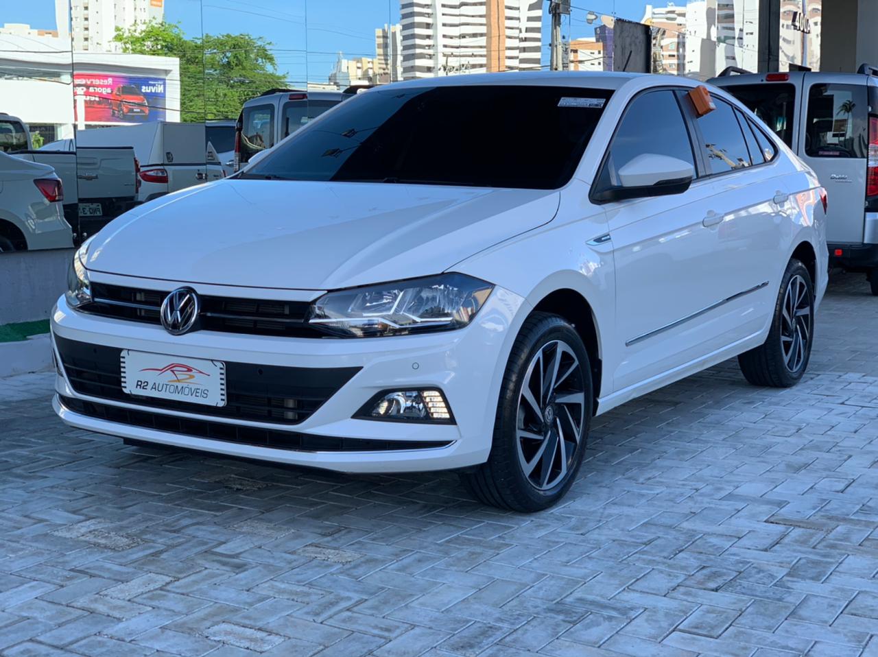VolksWagen VIRTUS Highline 200 TSI 1.0 Flex 12V Aut Flex 4 portas, câmbio Automático em