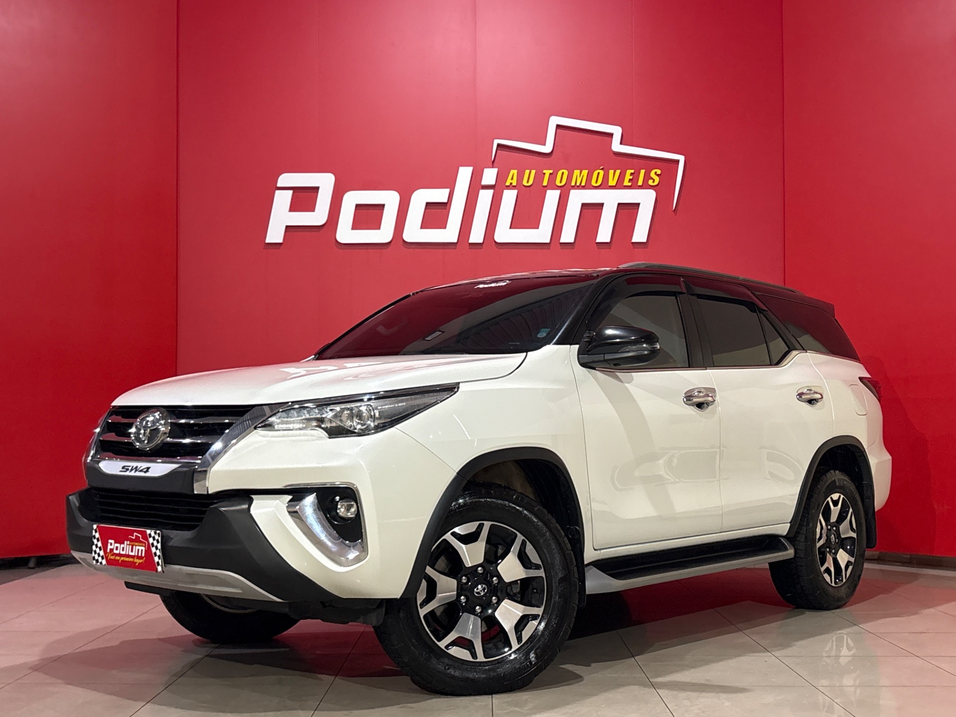 Toyota SW4 2019