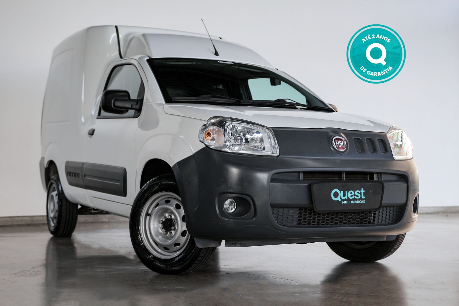 Fiat Fiorino Furgão Work. HARD 1.4 Flex 8V 2p Flex 2 portas, câmbio ...