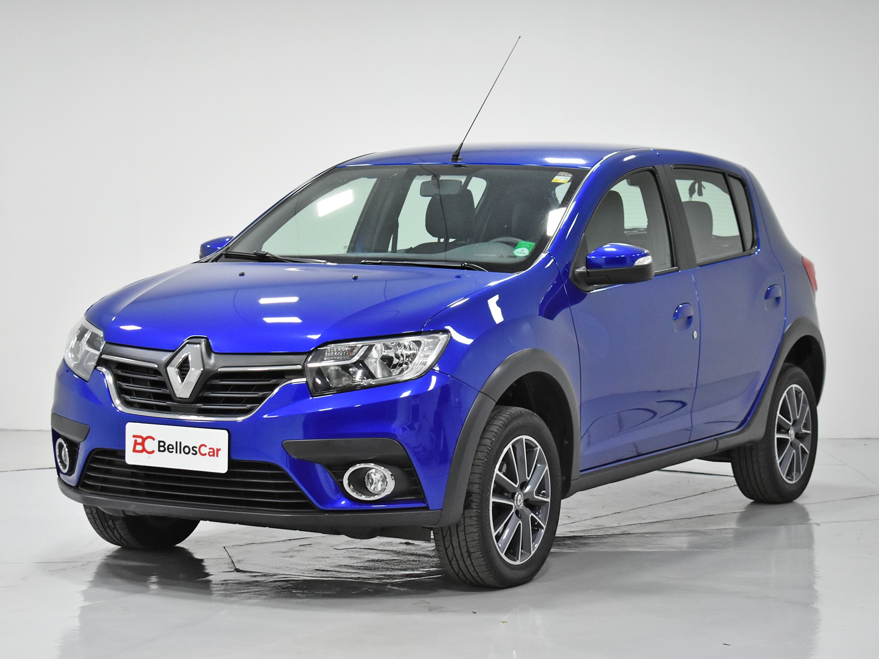 Renault STEPWAY Intense Flex 1.6 16V Aut. Flex 4 portas, câmbio ...