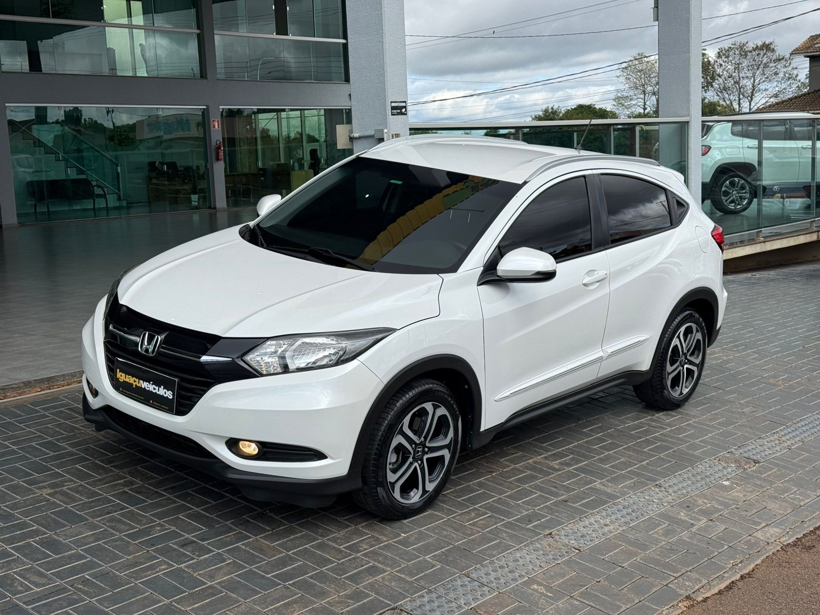 Honda HR-V EX 1.8 Flexone 16V 5P Aut. - foto 2