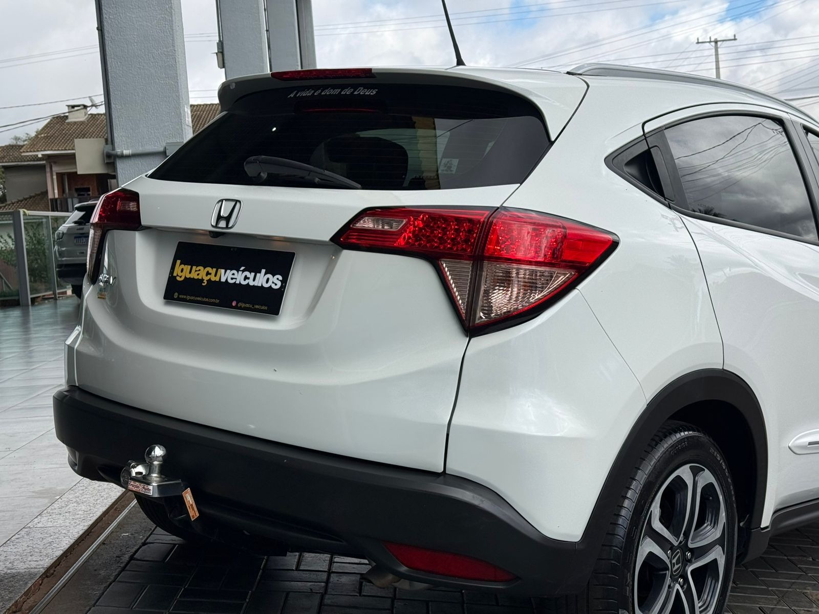 Honda HR-V EX 1.8 Flexone 16V 5P Aut. - foto 9