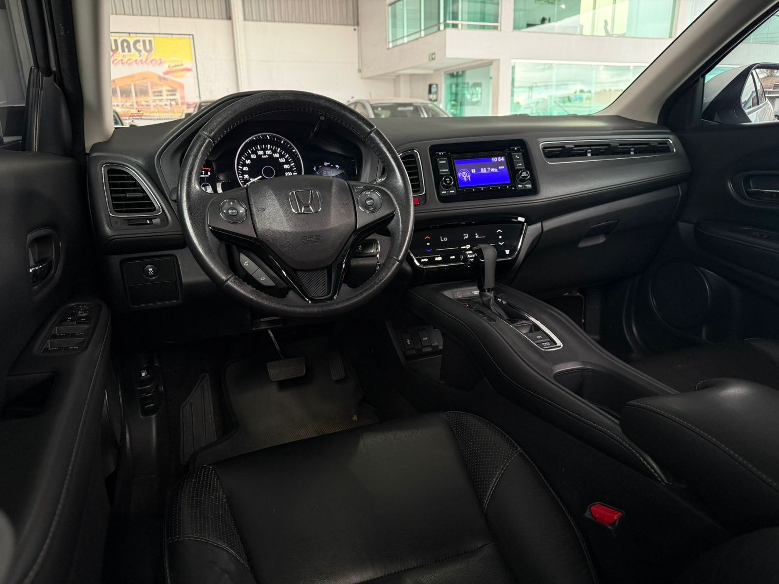 Honda HR-V EX 1.8 Flexone 16V 5P Aut. - foto 11