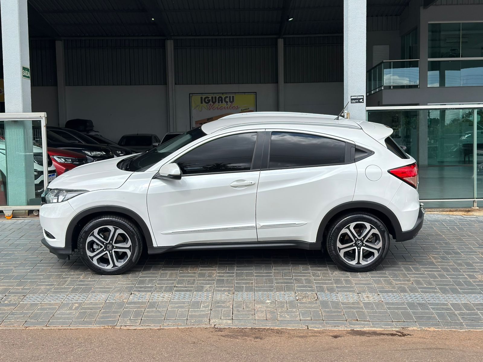 Honda HR-V EX 1.8 Flexone 16V 5P Aut. - foto 3