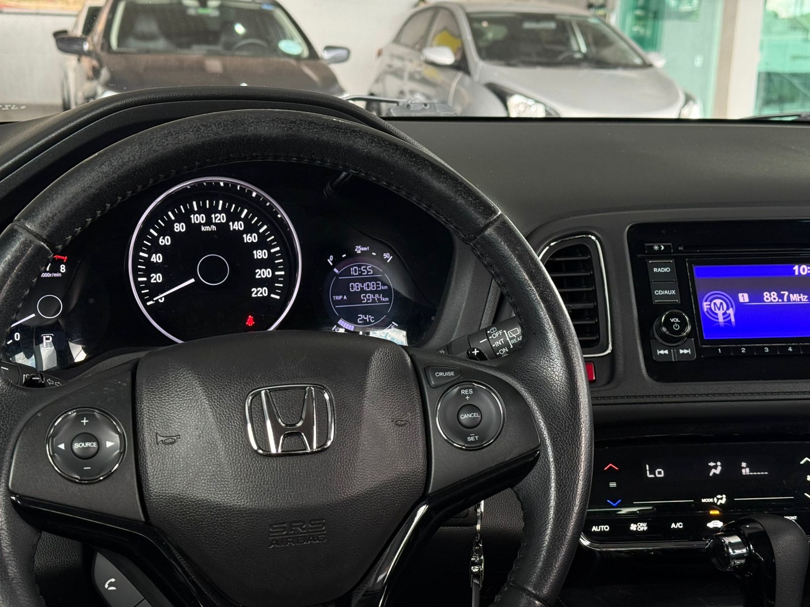 Honda HR-V EX 1.8 Flexone 16V 5P Aut. - foto 10