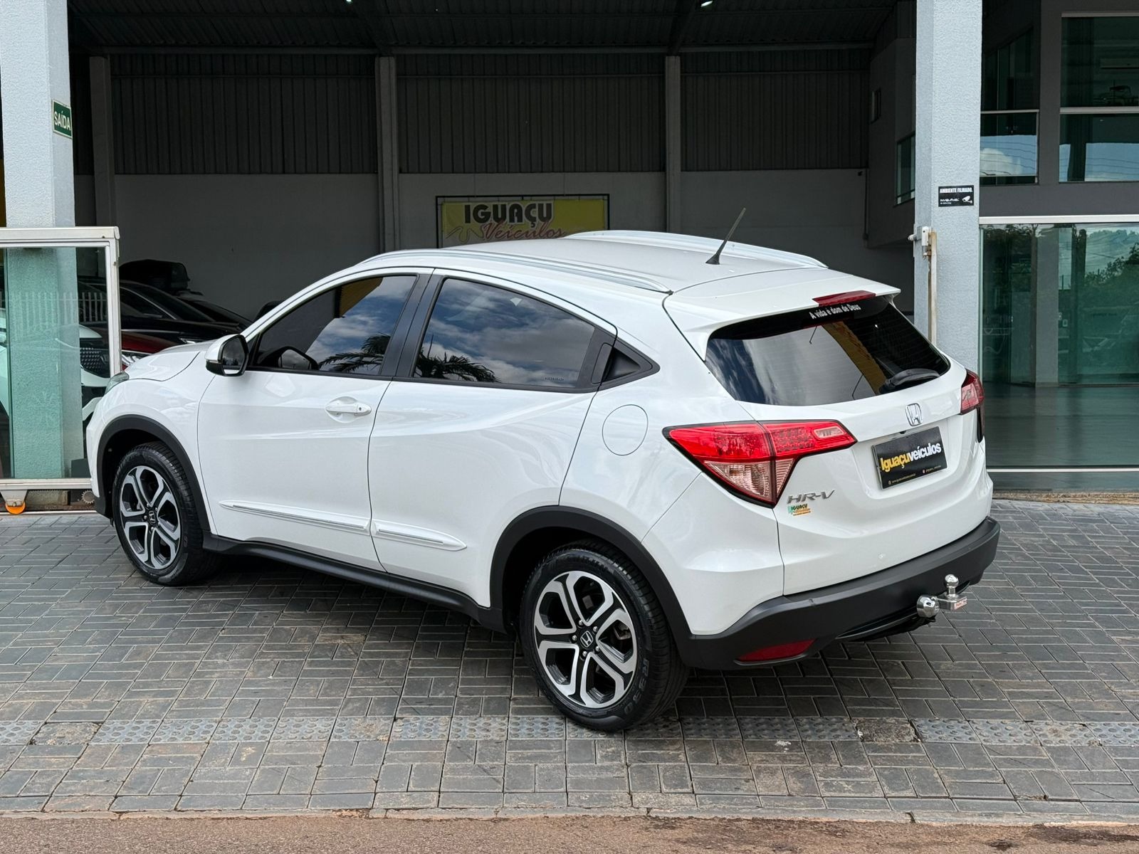 Honda HR-V EX 1.8 Flexone 16V 5P Aut. - foto 7