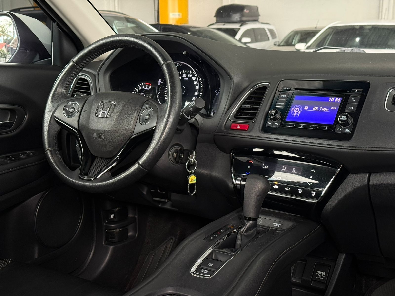 Honda HR-V EX 1.8 Flexone 16V 5P Aut. - foto 12