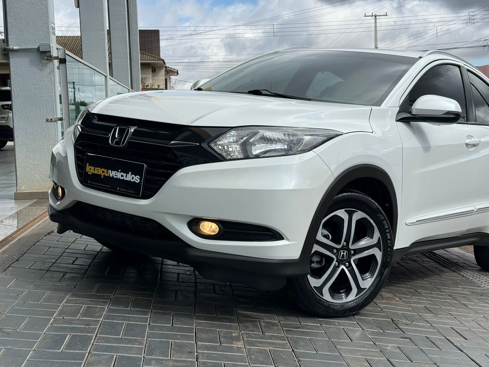 Honda HR-V EX 1.8 Flexone 16V 5P Aut. - foto 4