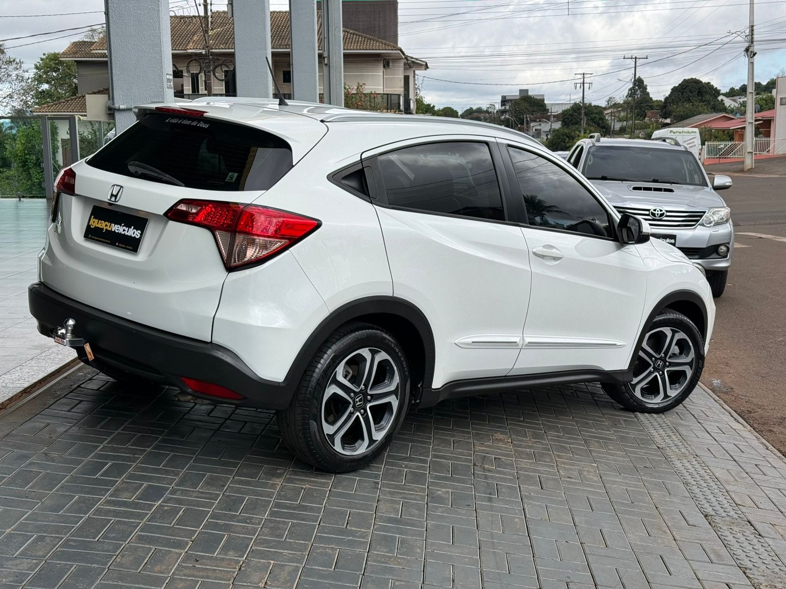 Honda HR-V EX 1.8 Flexone 16V 5P Aut. - foto 8